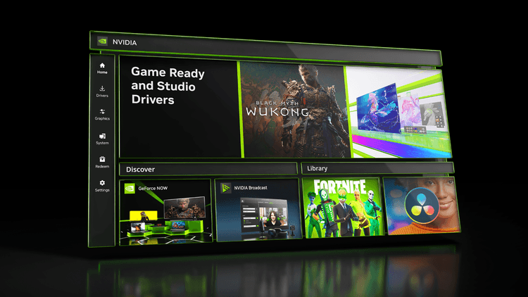 nvidia GeForce RTX 4070, hero product shot