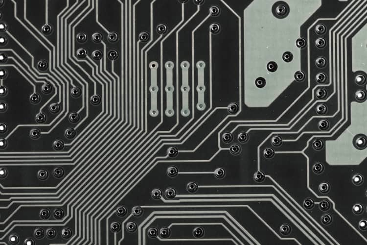 Free computer chip image